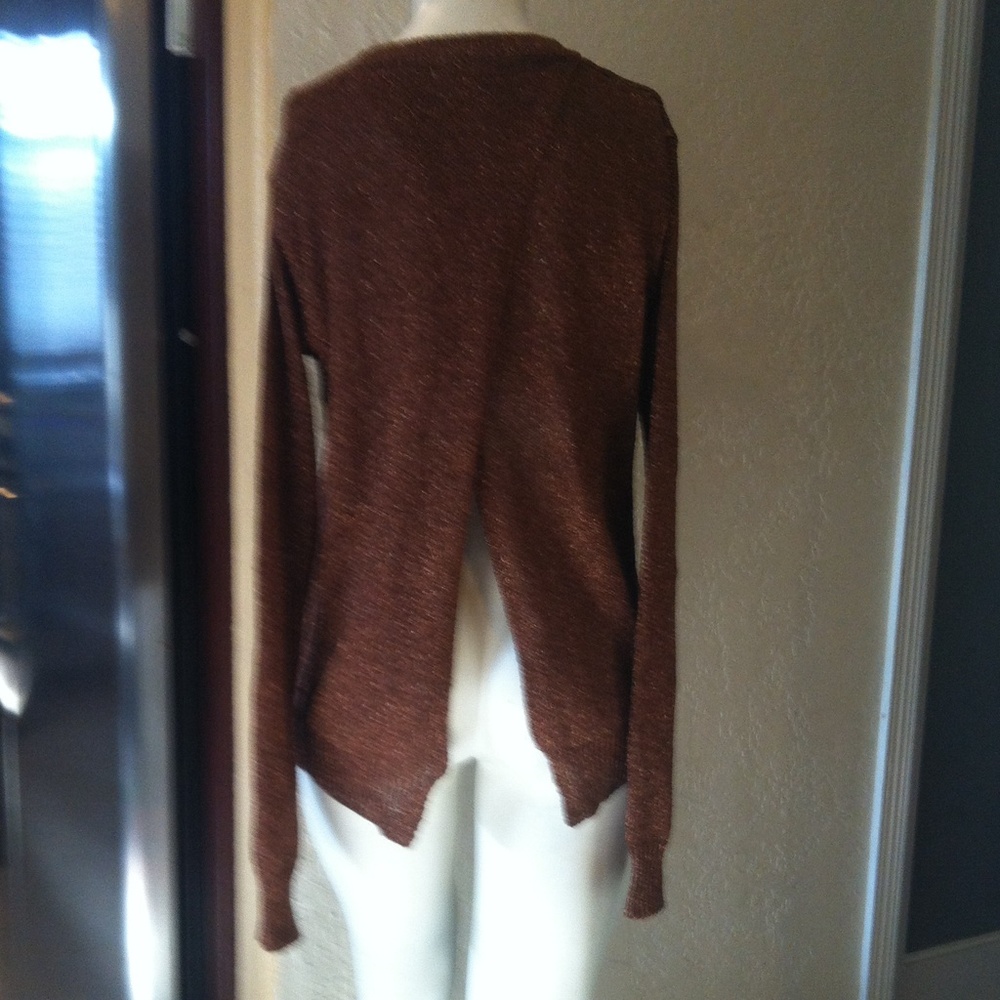 Divya pullover knit top